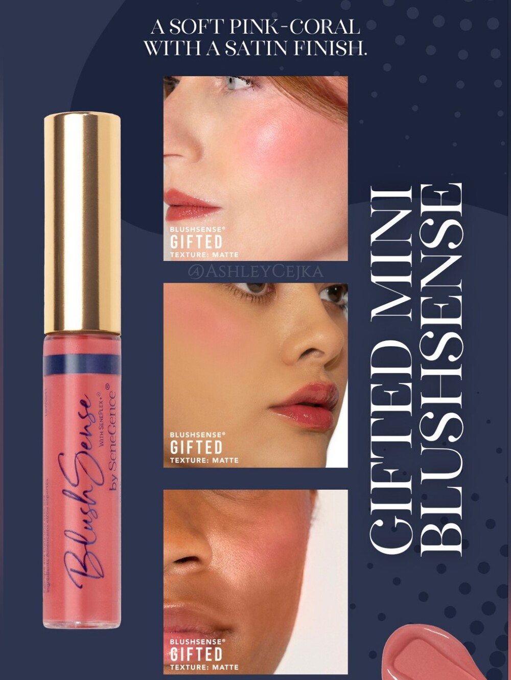 GIFTED Mini BlushSense